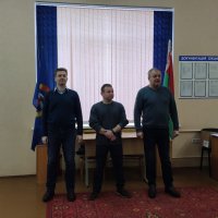 Турнир по стрельбе декабрь 2022